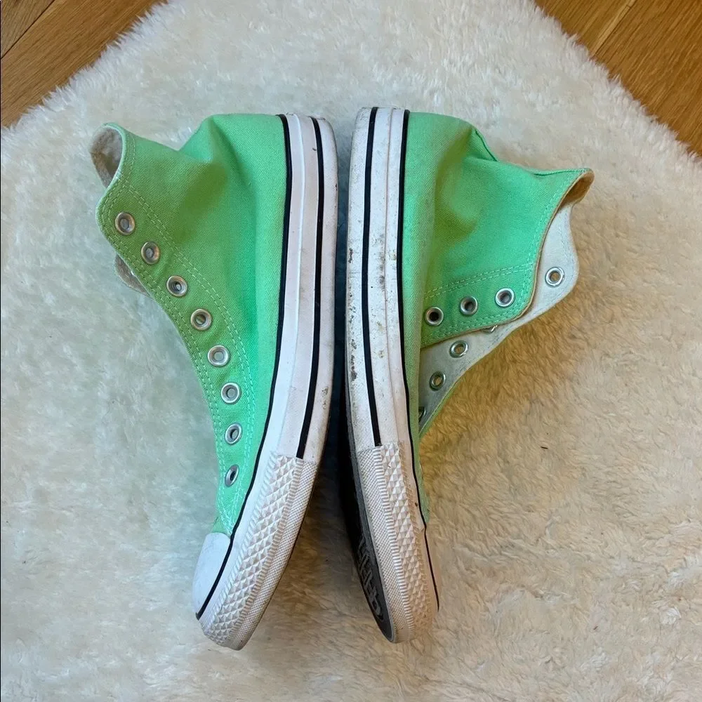 Converse High-Top Sneakers
